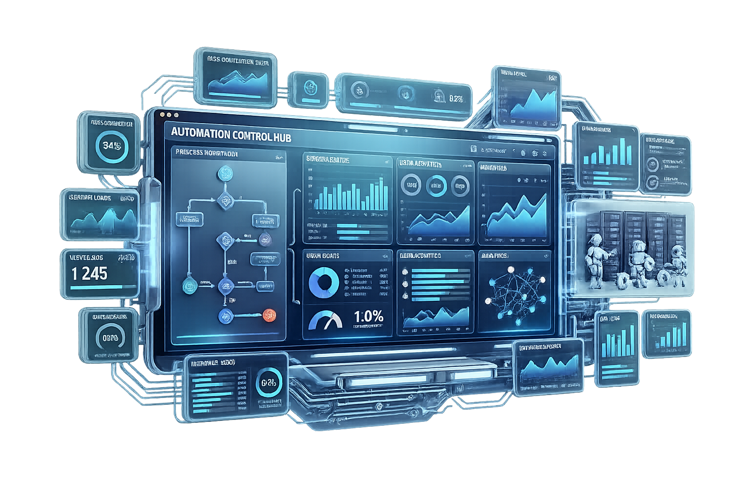 Soluciones con inteligencia artificial